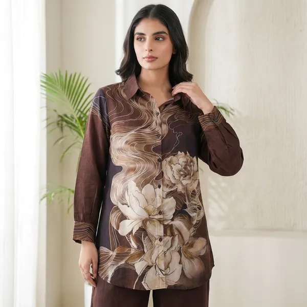 Multicolor_Bloom_Printed_Co_Ord_Set_For_Women