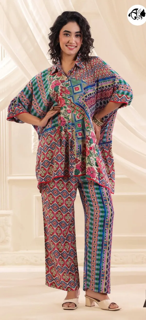 Multicolor_Patchwork_Printed_Co_Ord_Set