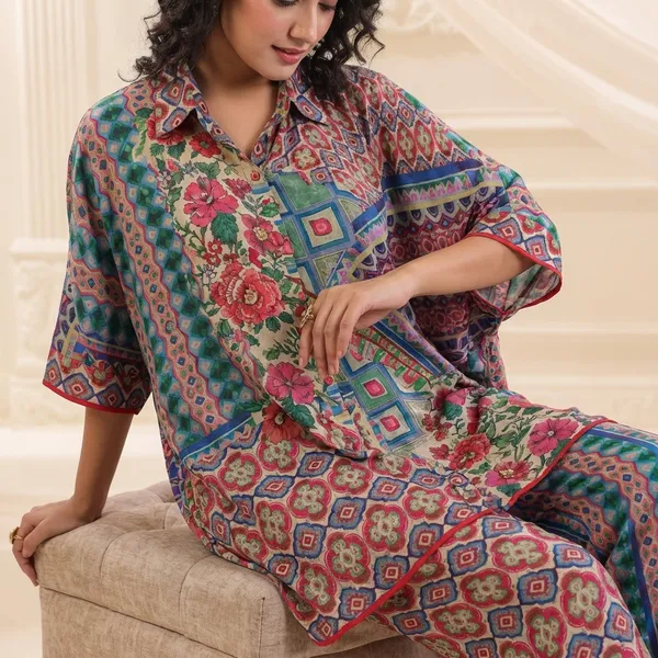 Multicolor_Patchwork_Printed_Co_Ord_Set