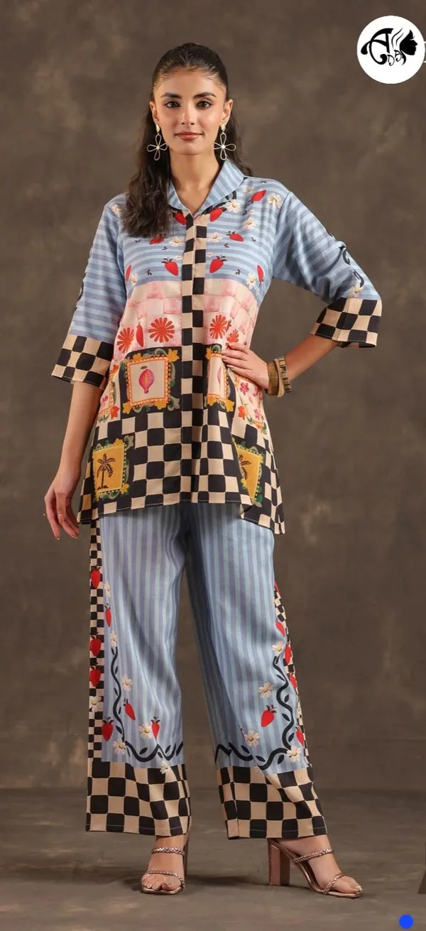 Multicolor_Printed_Rayon_Blend_Co_Ord_Set_For_Women
