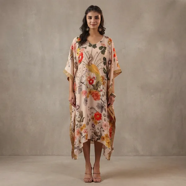 Western_Wear_Printed_Kaftan_Dress