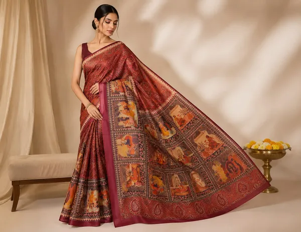 Regal_Story_Print_Saree