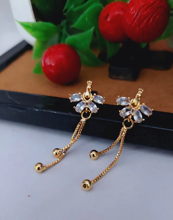 Rose_Gold_Plated_Earrings_for_Women
