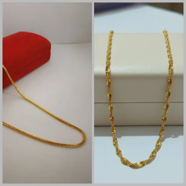 Premium_Gold_Plated_Chain_Combo_for_Women_(Set_of_2)