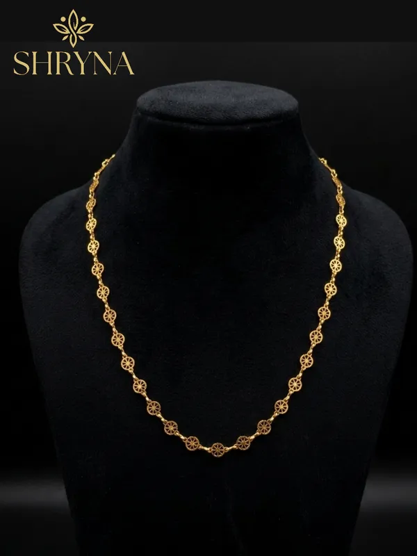 Classic_Gold_Plated_Chain_for_Women