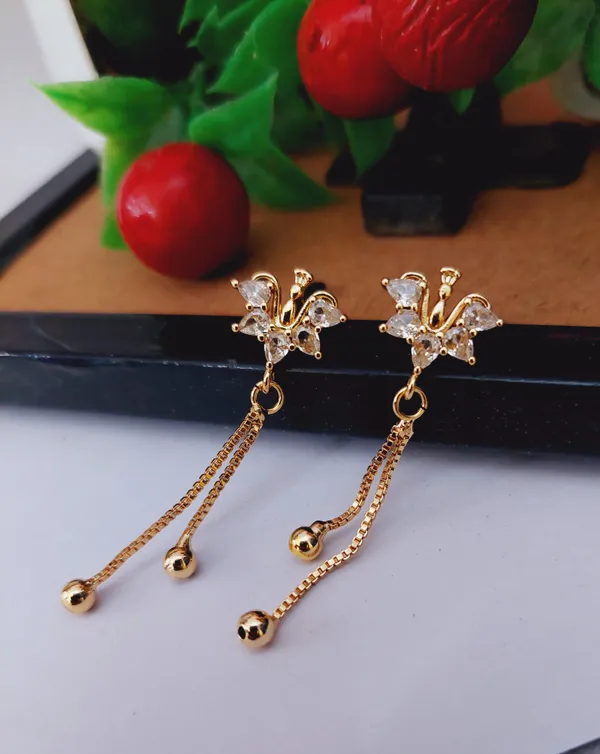 Rose_Gold_Plated_Earrings_for_Women