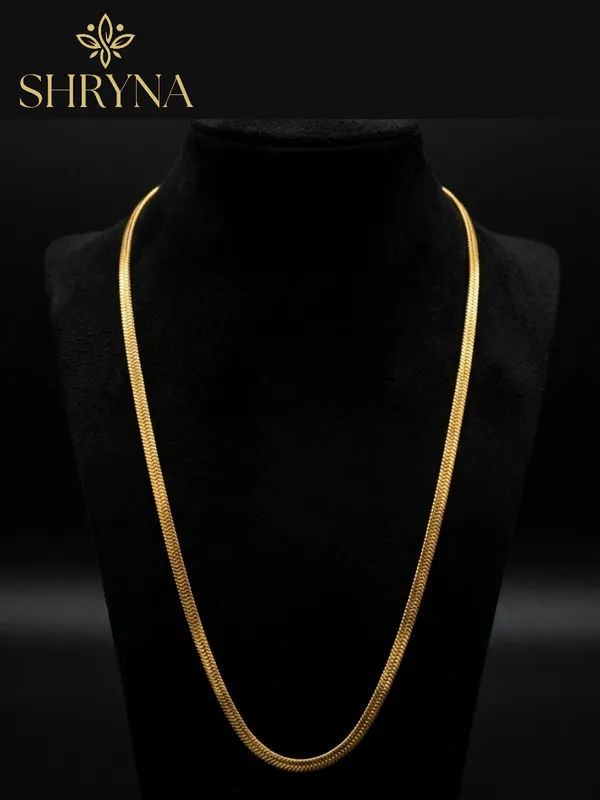 Classic_Gold_Plated_Chain_for_Women/Men