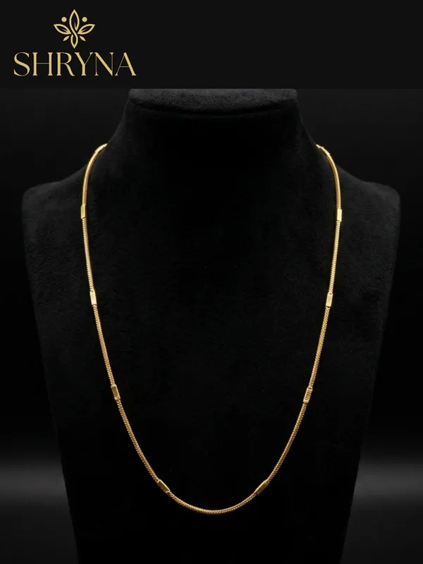 Classic_Gold_Plated_Chain_for_Women