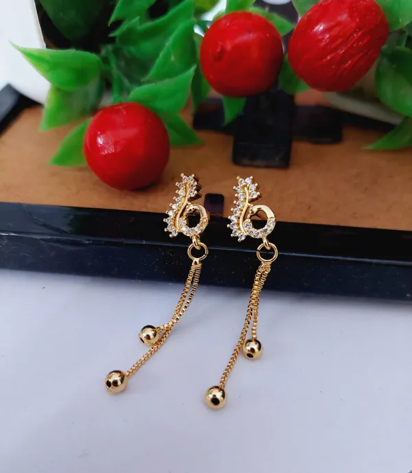Rose_Gold_Plated_Earrings_for_Women