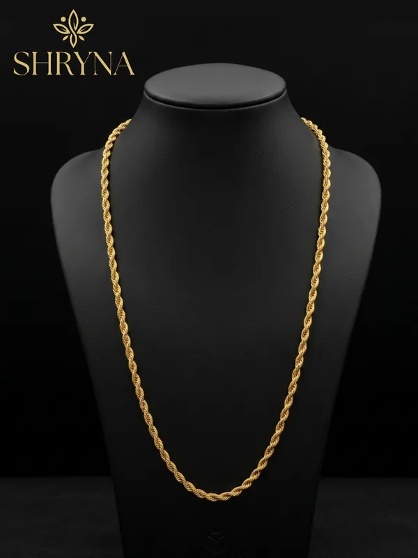Classic_Gold_Plated_Chain_for_Women