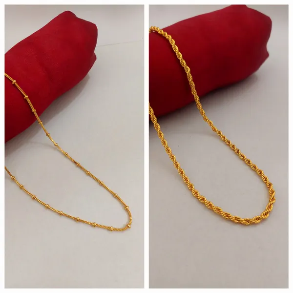 Premium_Gold_Plated_Chain_Combo_for_Women_(Set_of_2)
