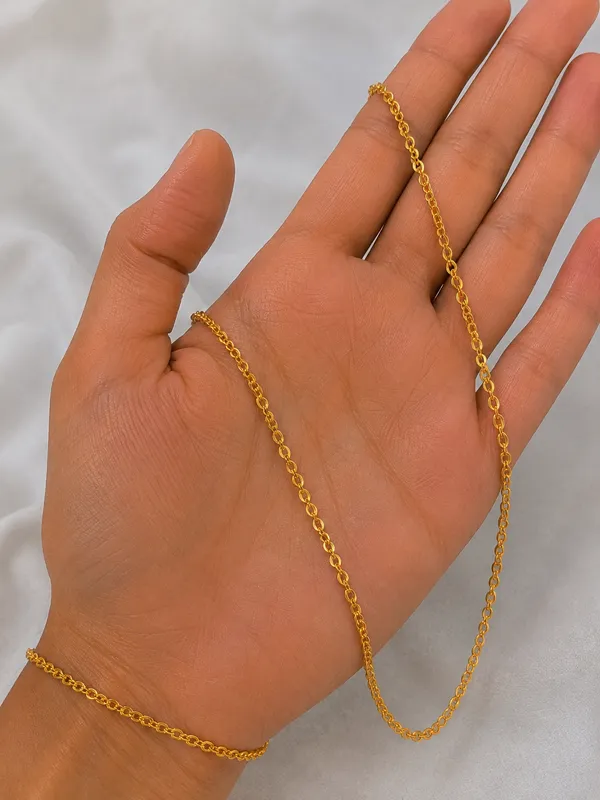 Premium_Gold_Plated_Chain_Combo_for_Women_(Set_of_2)