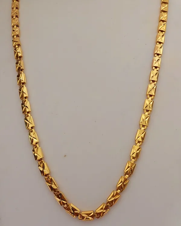 Classic_Gold_Plated_Chain_for_Men