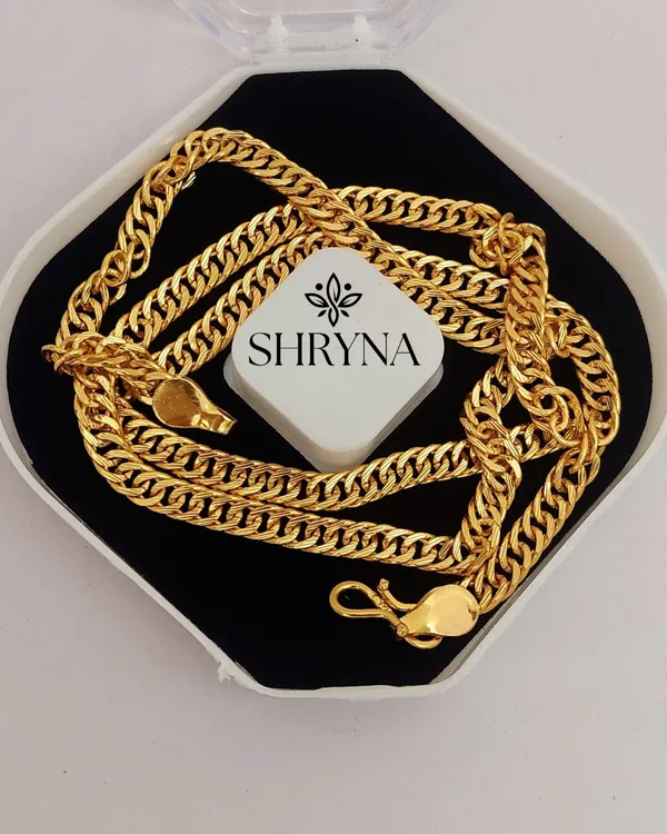 Classic_Gold_Plated_Chain_for_Men