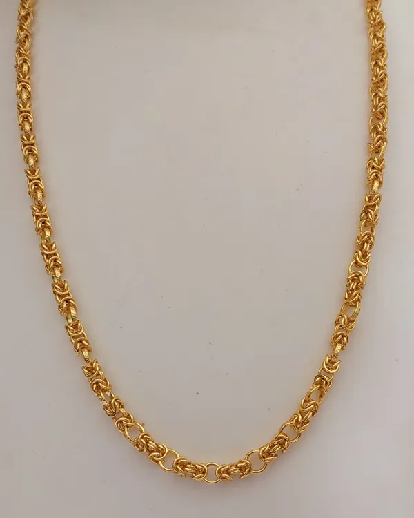 Classic_Gold_Plated_Chain_for_Men