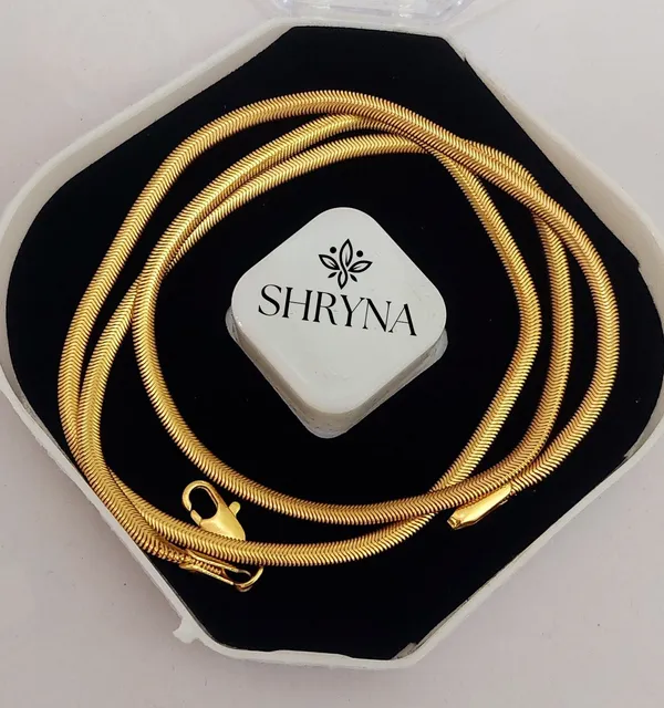 Classic_Gold_Plated_Chain_for_Men