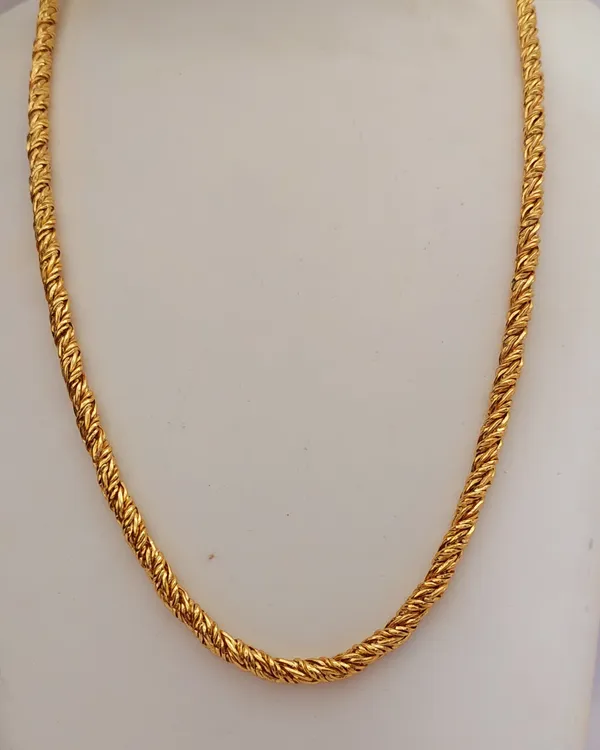 Classic_Gold_Plated_Chain_for_Men