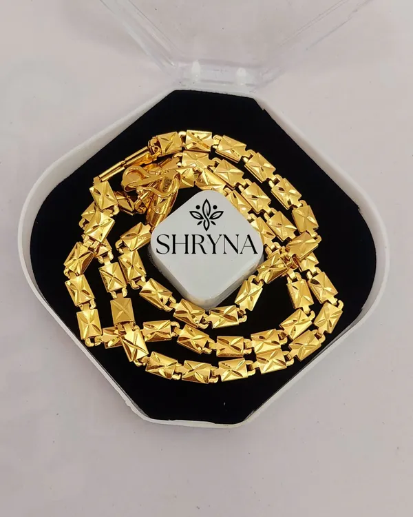 Classic_Gold_Plated_Chain_for_Men