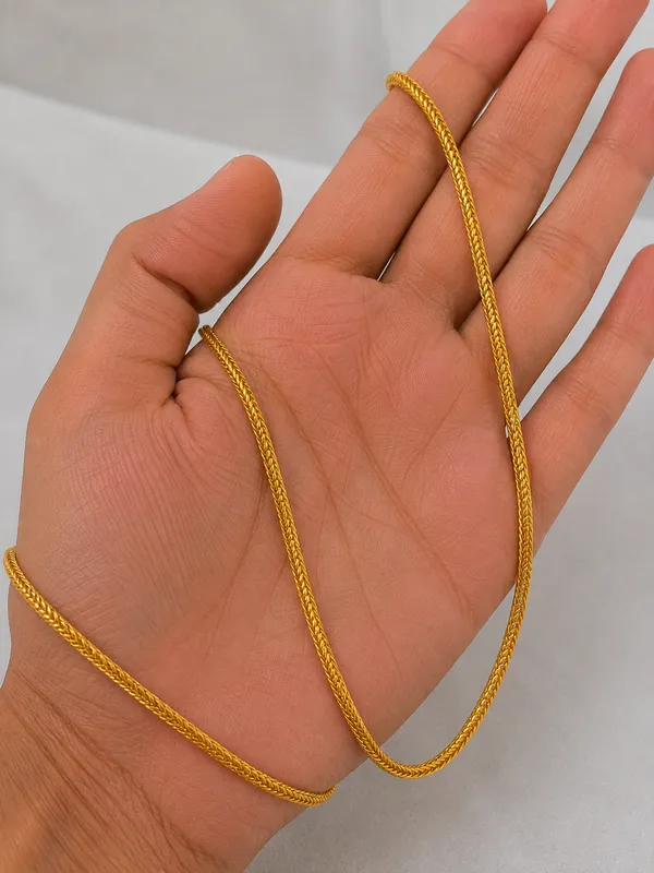 Classic_Gold_Plated_Chain_for_Women/Men