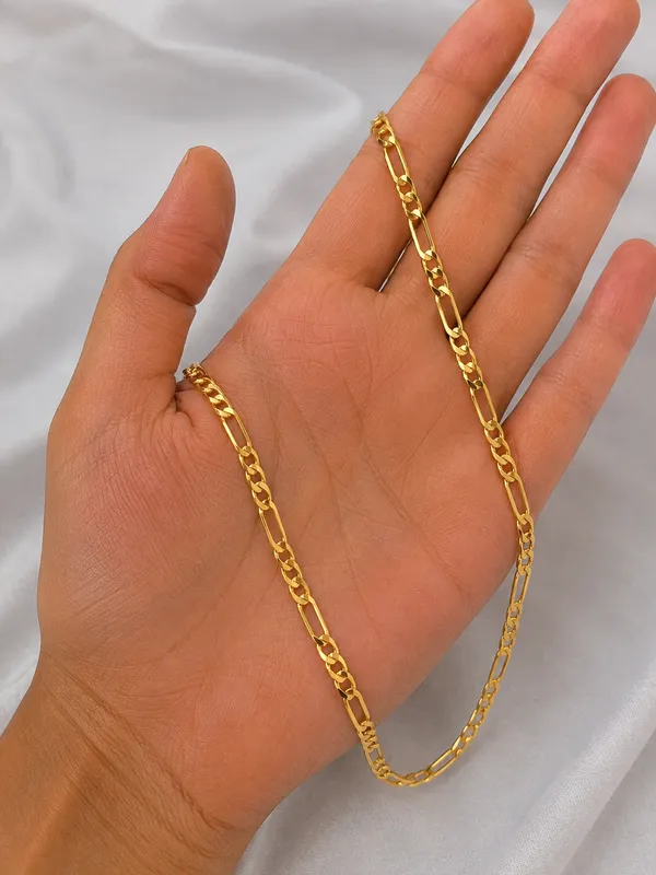 Classic_Gold_Plated_Chain_for_Women/Men