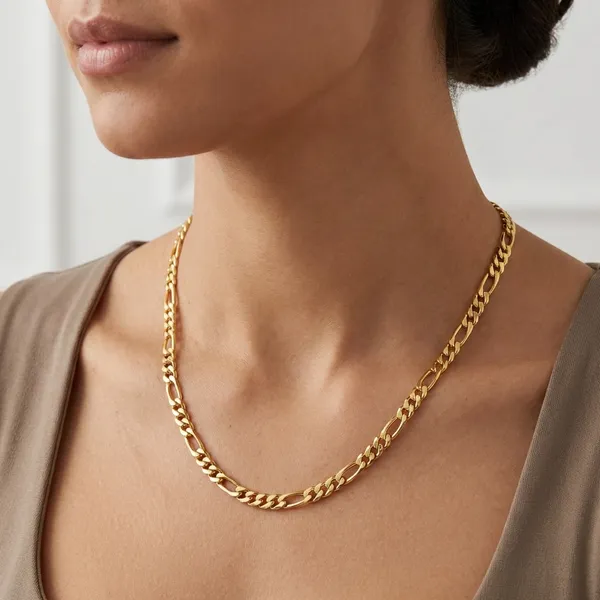 Classic_Gold_Plated_Chain_for_Women/Men