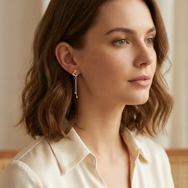 Rose_Gold_Plated_Earrings_for_Women