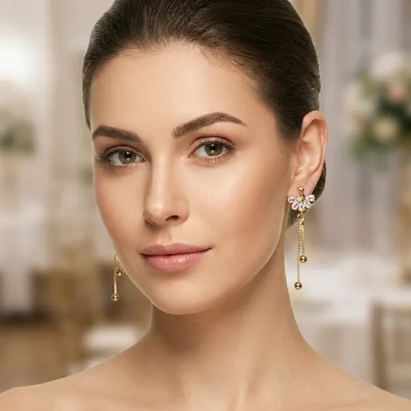 Rose_Gold_Plated_Earrings_for_Women