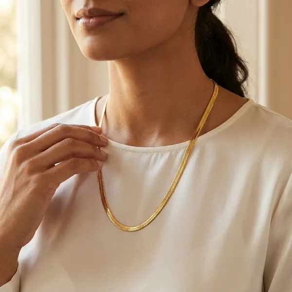 Classic_Gold_Plated_Chain_for_Women/Men