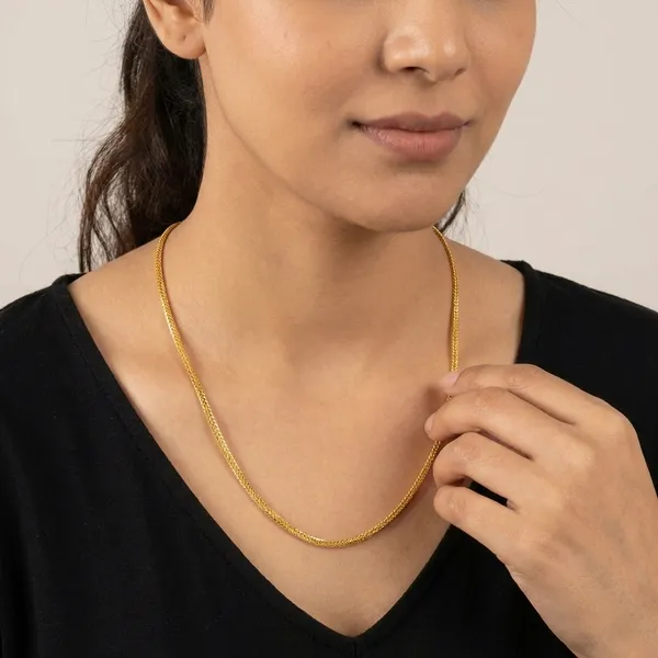 Classic_Gold_Plated_Chain_for_Women/Men