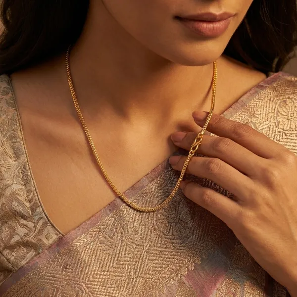 Classic_Gold_Plated_Chain_for_Women/Men