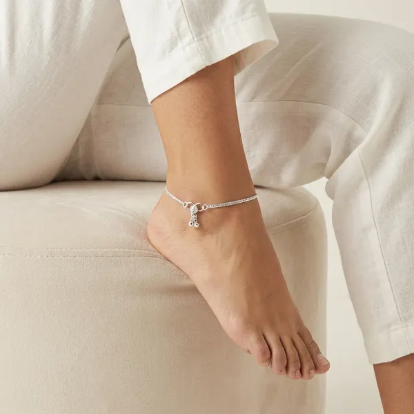 Elegant_Silver-Tone_Anklet_for_Women