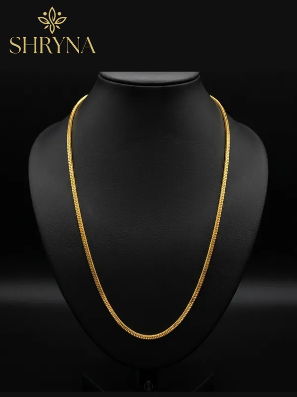 Classic_Gold_Plated_Chain_for_Women/Men