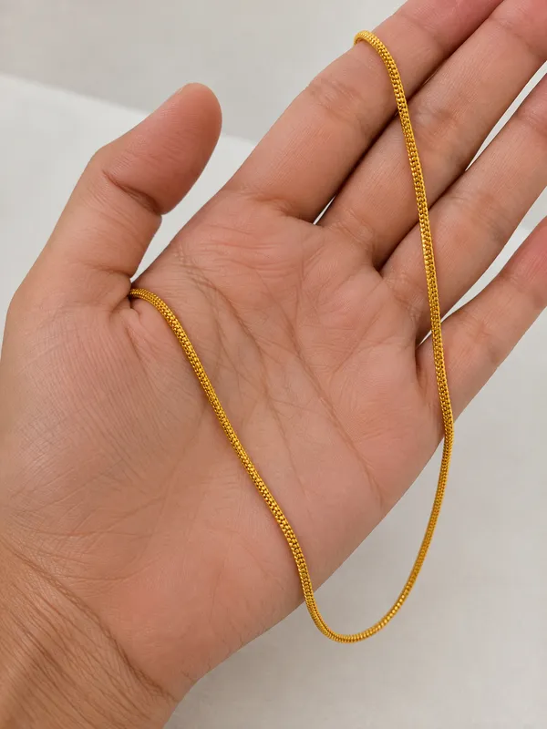 Classic_Gold_Plated_Chain_for_Women/Men