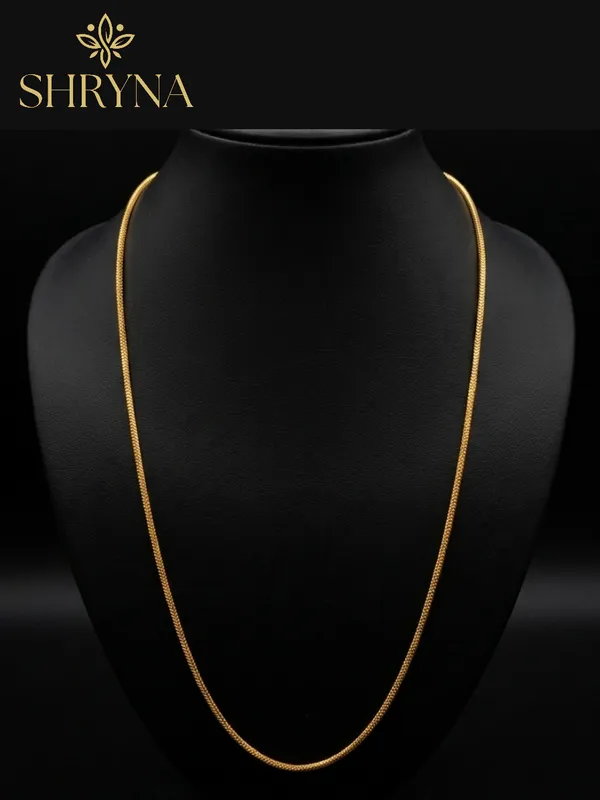 Classic_Gold_Plated_Chain_for_Women/Men