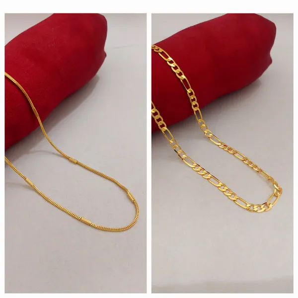 Premium_Gold_Plated_Chain_Combo_for_Women_(Set_of_2)