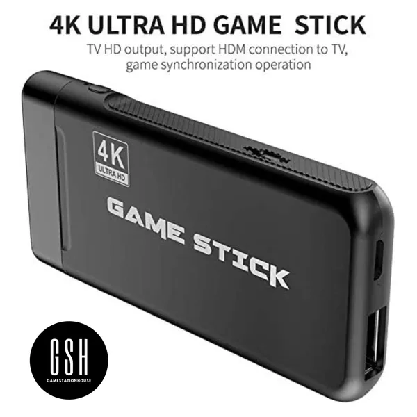 GSH_2.4G_Hd_Retro_Gamestick_10000+_Games_Loaded
