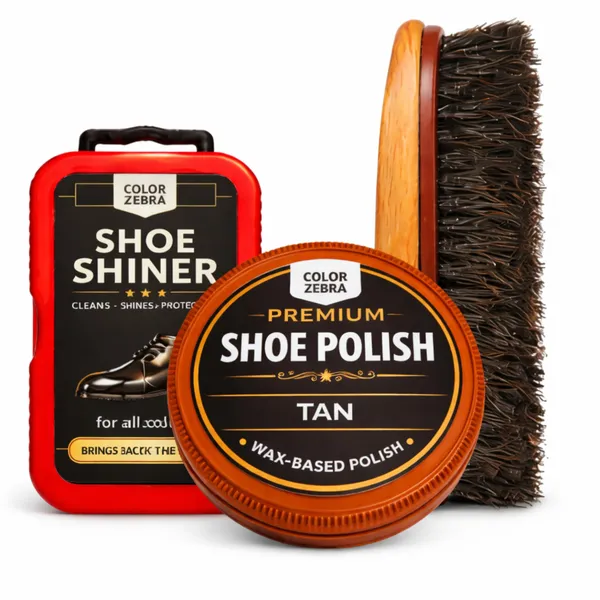 Leather_Shoe_Polish_Kit_40_Gram_Wax_Polish_,_Shoe_Brush_and_Shoe_Shiner_(TAN)