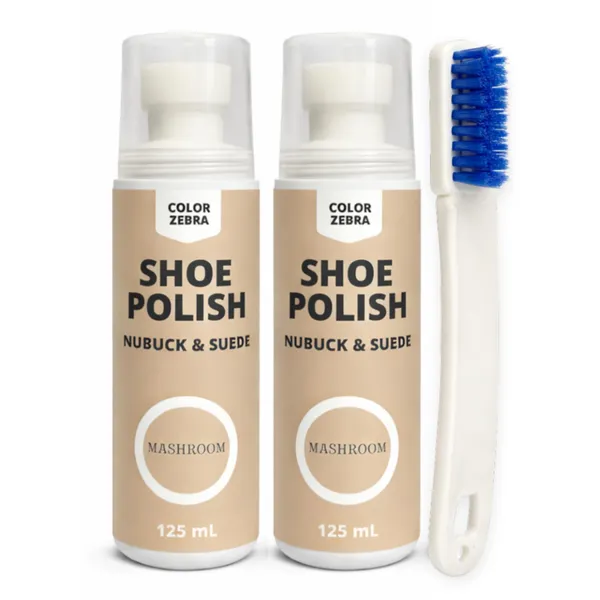 Nubuck_And_Suede_Shoe_Polish_Renovator_125_ml_(Pack_Of_2)_Mushroom