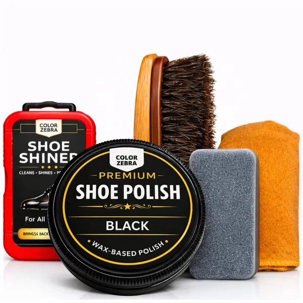 Shoe_Care_Kit,_Wax_Polish,_Black,_40g,_Complete_Leather_Cleaning_and_Polishing_Kit_with_Brush,_Sponge,_Cloth_and_Shiner