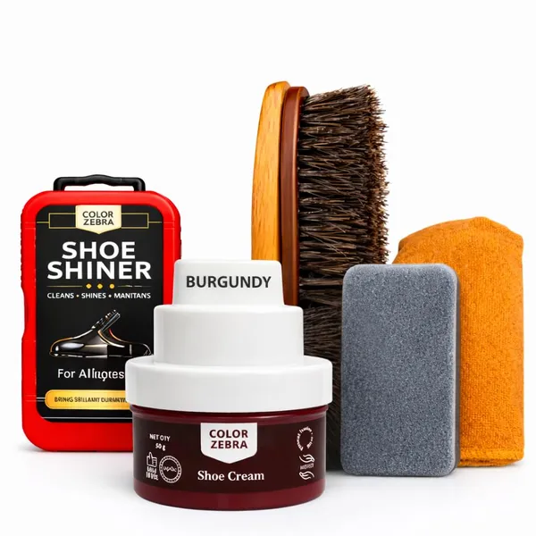 Shoe_Polish_Kit_|_Shoe_Cream_50g_with_Brush,_Sponge,_Shiner_&_Cloth_|_Premium_Leather_Shoe_Shiner_|_Cleans,_Shines_&_Protects_All_Leather_Shoes_(burgundy)