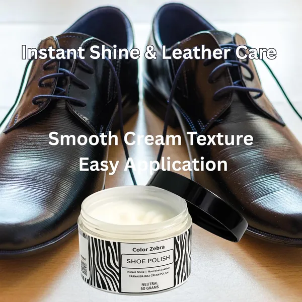 Color_Zebra_Shoe_Polish_Kit_Neutral_Cream_Polish_With_Brush_And_Cloth_(50_Gram)