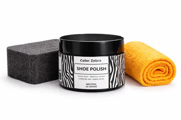 Color_Zebra_Carnauba_Wax_Cream_Polish_Instant_Shine_And_Leather_Nourishment_(50_Gram)_Natural