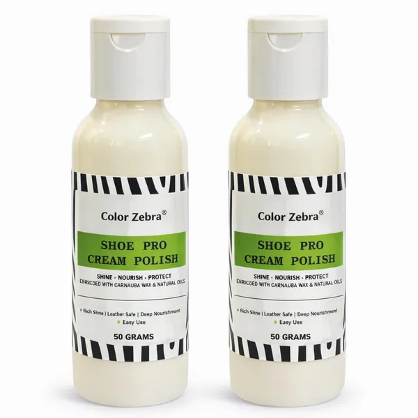 Color_Zebra_Shoe_Pro_Cream_Polish_(Natural)_Instant_Leather_Shine_And_Nourishment_Enriched_With_Carnauba_Wax_And_Leather_Oils_Pack_Of_2