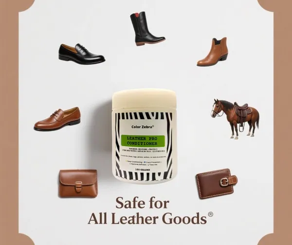 Color_Zebra_Leather_Pro_Conditioner_For_Shoes_Pack_Of_2_(Natural)