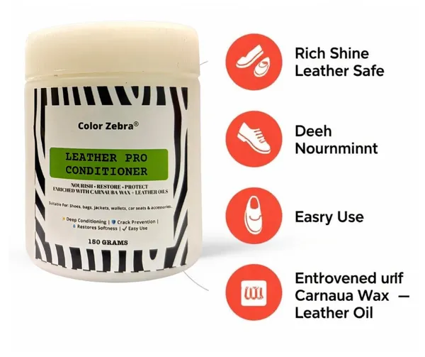 Color_Zebra_Leather_Pro_Conditioner_For_Shoes_Pack_Of_2_(Natural)