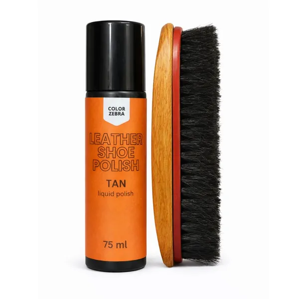 Liquid_Leather_Shoe_Polish_And_Shoe_Brush_Polish_For_Shoes_Bags_Jackets_(75_Ml)_TAN