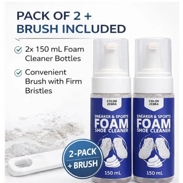 Foam_Shoe_Cleaner_Pack_Of_2_(150_mL)