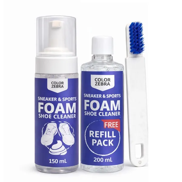Sneakers_And_Sports_Shoe_Cleaner_with_refil_pack_(150_mL_+_200_mL)