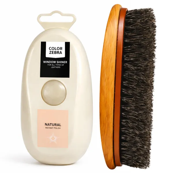 Window_Handy_Shoe_Shiner_For_Instant_Shine_With_Shoe_Brush_Leather_Shoe_Shiner_(Natural_)