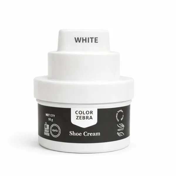 Shoe_Polish_Cream_With_Silicon_Oil_And_Leather_Conditioner_Pack_Of_2_(50_gram)_(White)
